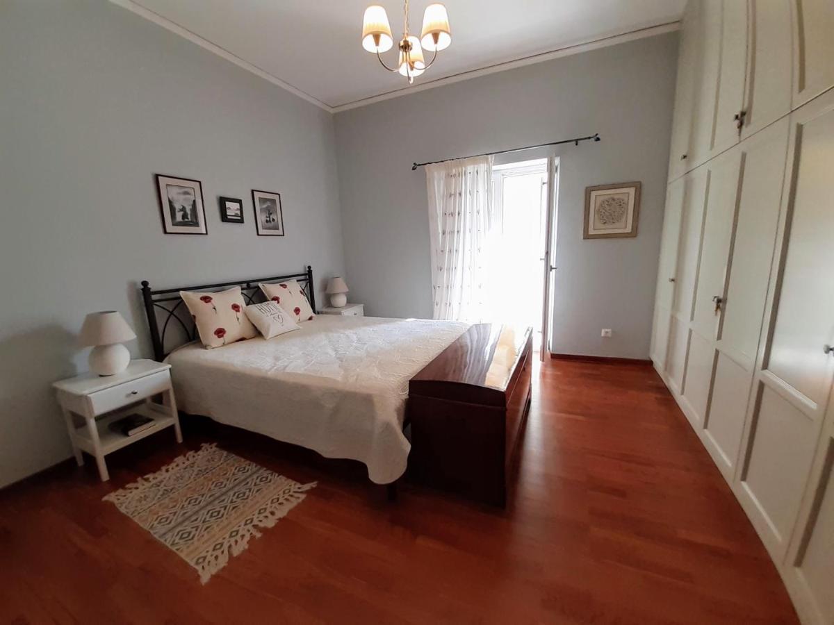 The Elegant Summer House Spetses Town Exterior photo