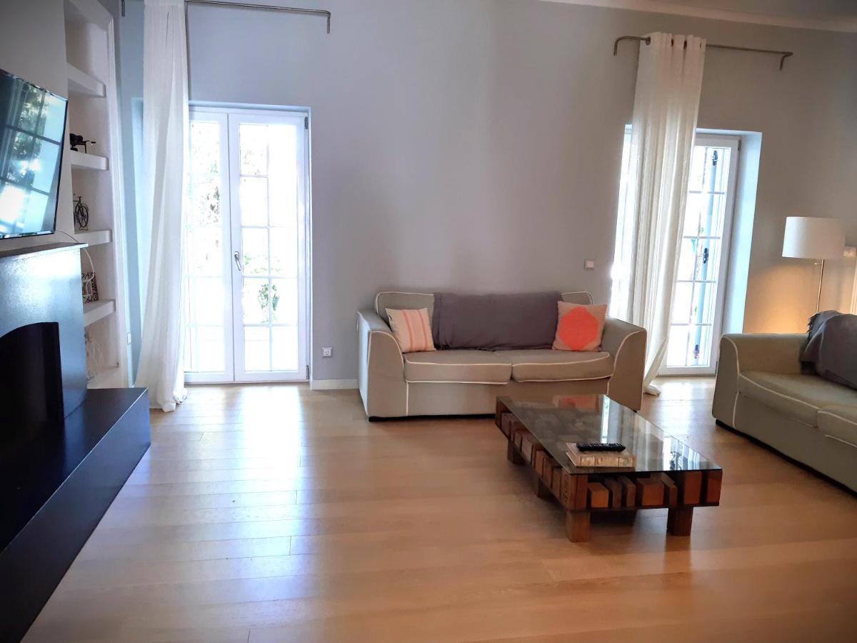 The Elegant Summer House Spetses Town Exterior photo