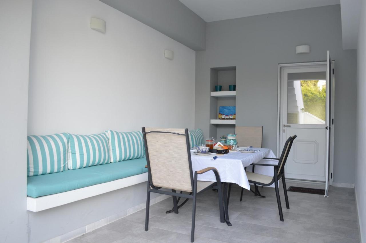 The Elegant Summer House Spetses Town Exterior photo