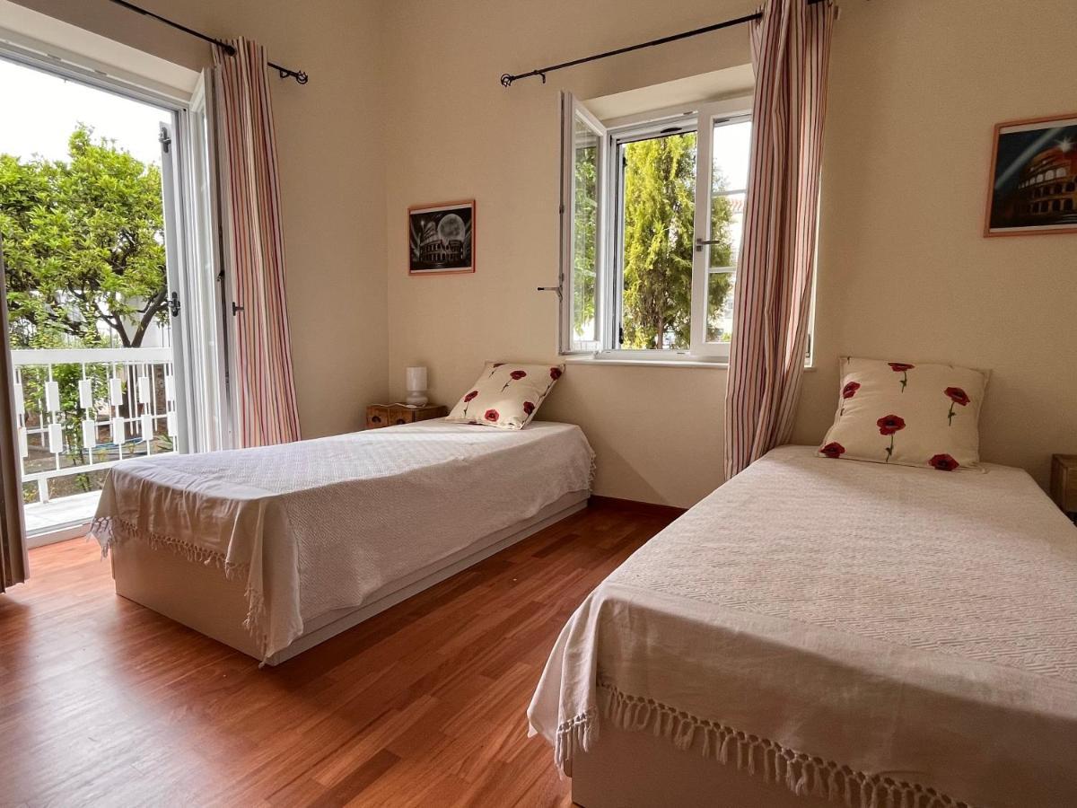 The Elegant Summer House Spetses Town Exterior photo