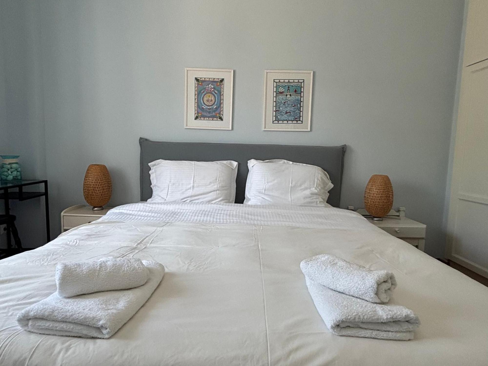 The Elegant Summer House Spetses Town Exterior photo